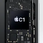 Apple introduces first custom Modem Chip