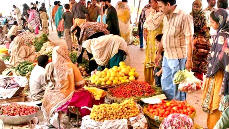 Vegetable prices drop by 50% ahead of Ramazan