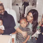 Kim Kardashian, Kanye West reunite for sake of their children