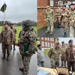 Army Chief General Syed Asim Munir visits Warminster, Larkhill Garrison in UK