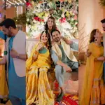 Watch: Kubra Khan & Gohar Rasheed’s beautiful inside moments of ‘Mayoun Celebration’