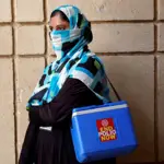 Another polio case reported in Sindh