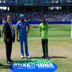 Champions Trophy 2025: Pakistan wins toss, elects to bat first against India