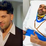 Singer Guru Randhawa hospitalized after sustaining injuries while performing stunt