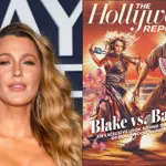Blake Lively slams “Hollywood Reporter” for 'Insulting' cover with Justin Baldoni