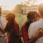 Mismatched star Prajakta Koli drops her happy Mehendi moments with Vrishank Khanal