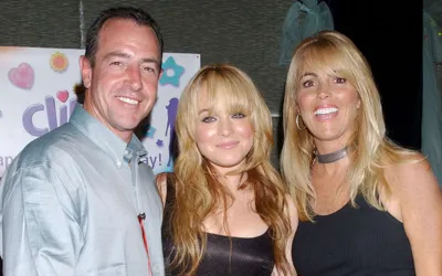 Lindsay Lohan’s father, Michael Lohan, arrested for domestic violence