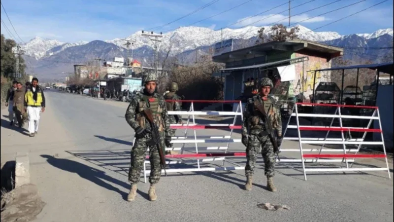LEAs arrest 20 more miscreants in Lower Kurram