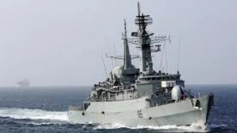 Maritime Security exercise SEA GUARDS-25 kicks off in Karachi