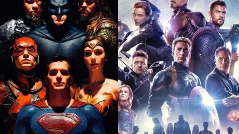 Are DC and Marvel coming together with exciting collaboration?