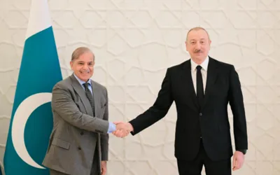 Pakistan, Azerbaijan sign MoUs to boost cooperation in multiple sectors