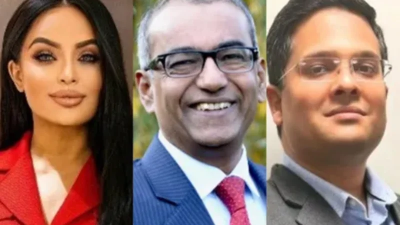 Indian-origin candidates disqualified from Canada’s Liberal party race