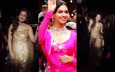 Hania Aamir re-creates Deepika Padukone’s iconic scene from ‘Om Shanti Om’