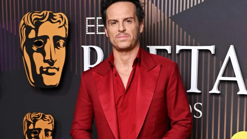 Andrew Scott shares painful SAG awards experience: ‘I Passed a Kidney Stone’