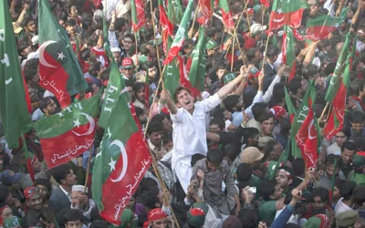PTI announces protest on February 25