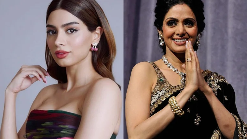 Khushi Kapoor remembers Sridevi on her death anniversary: ‘I missed her during my debut'