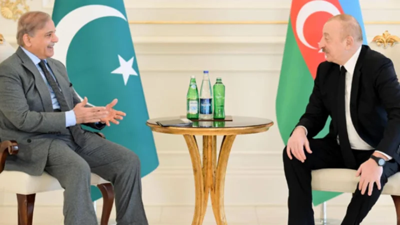Pakistan and Azerbaijan agree to enhance bilateral investment to $2bn