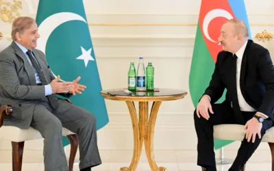 Pakistan and Azerbaijan agree to enhance bilateral investment to $2bn