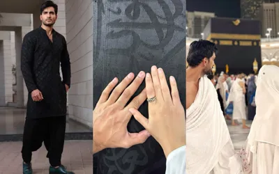 Omer Shahzad gets married: A new chapter begins!