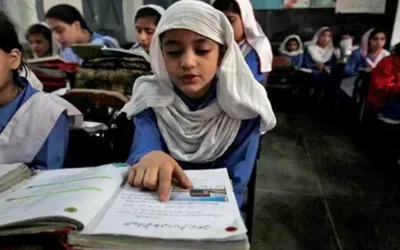 Punjab announces new school timing for Ramazan