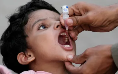 Saudi Arabia reaffirms $500 million commitment to polio eradication efforts