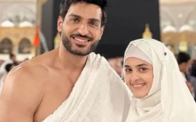 Who is Omer Shahzad’s wife? All you need to know