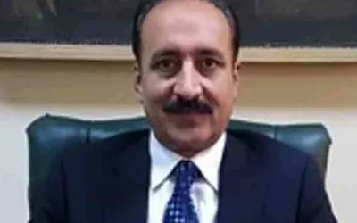 Ahsan Bhoon elected as member of JCP for two-year