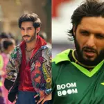 Ali Raza shares his unbelievable experience with Shahid Afridi