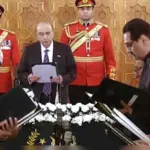 Federal cabinet swells to 46 as new ministers take oath
