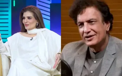 Resham claims Khalil Ur Rehman Qamar misbehaved with her