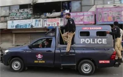 Karachi police boost security with number plate recognition cameras