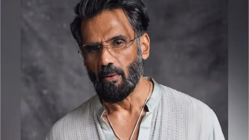 Suniel Shetty recalls being held at gunpoint by US police after 9/11