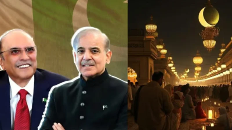 President Zardari, PM Shehbaz extend heartfelt Ramadan greetings to nation