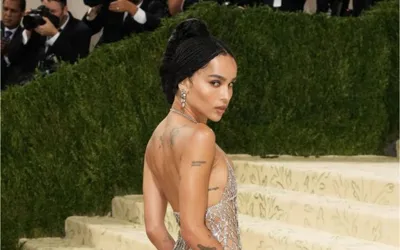 Zoë Kravitz sparks romance rumors With Noah Centineo after Channing tatum split
