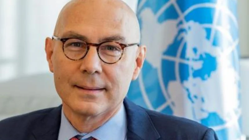 UN human rights chief voices concern over situation in Kashmir