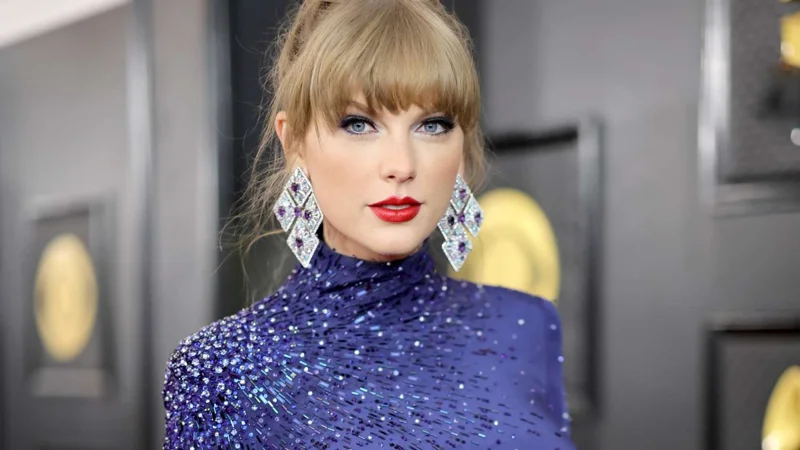 Taylor Swift exploring major movie roles, including sci-fi, superhero films