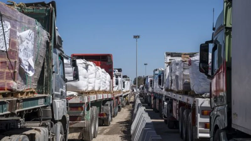 Pakistan condemns Israel’s restrictions on Gaza aid during Ramadan