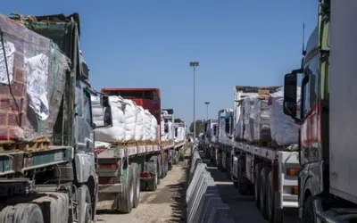 Pakistan condemns Israel’s restrictions on Gaza aid during Ramadan