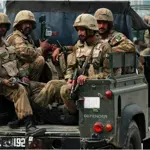Security forces foil major terrorist attack on Bannu Cantonment