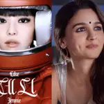 Is 'Like Jennie' by BLACKPINK’s Jennie copied from 'Rocky Aur Rani Kii Prem Kahaani'?