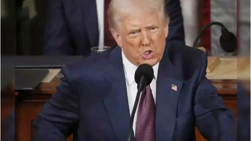 Trump thanks Pakistan for arresting terrorist involved in Kabul airport attack