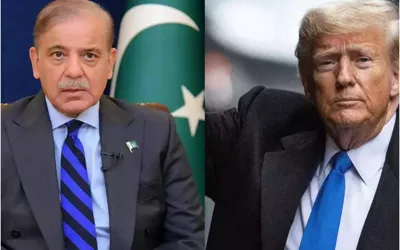 PM thanks Trump for recognising Pakistan’s counterterrorism role