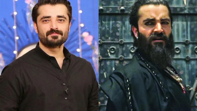 Hamza Ali Abbasi reflects on his approach to playing morally complex roles