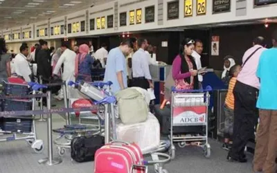19 Pakistanis deported from 8 countries, including KSA and South Africa