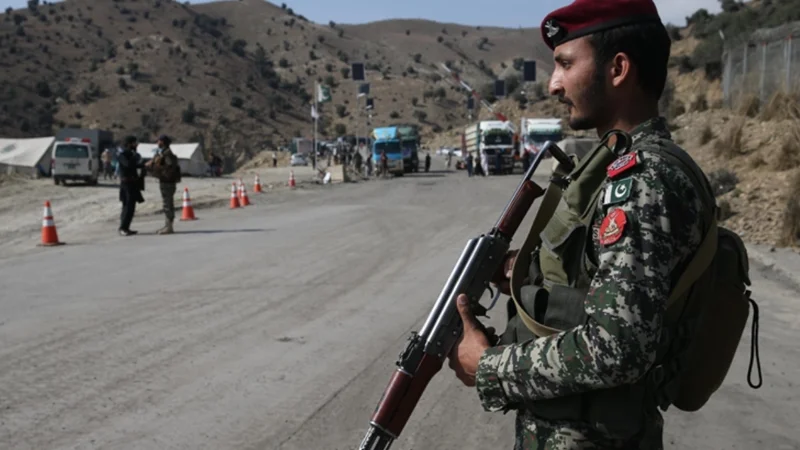 Tensions rise at Torkham as Afghan Taliban provokes conflict