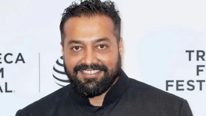 Indian filmmaker Anurag Kashyap calls Bollywood 'too toxic,' confirms leaving Mumbai
