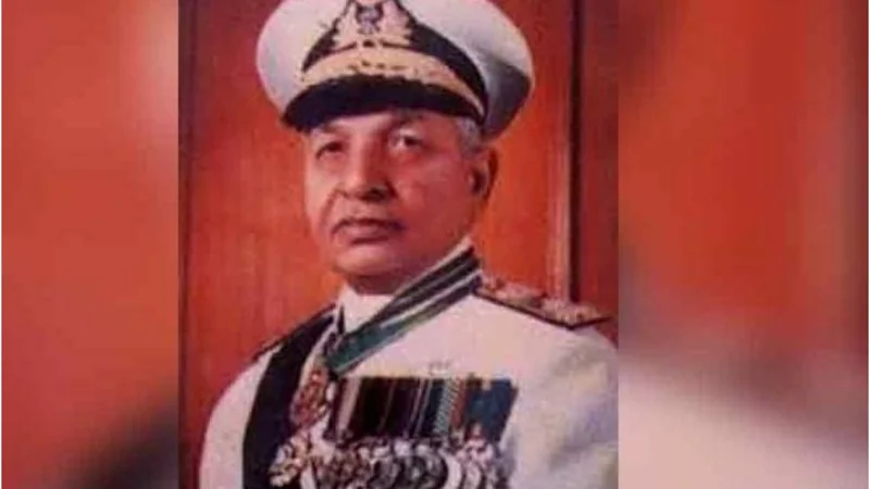 Former naval chief Admiral (r) Iftikhar Sirohey passes away