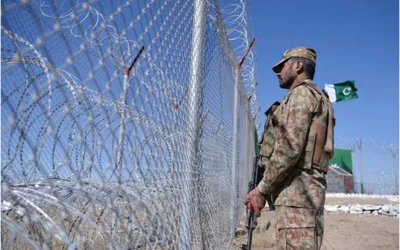 Four terrorists arrested near Pak-Afghan border in Balochistan