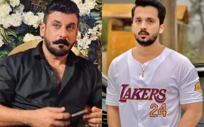 Shamoon Abbasi steps in to defend Fahad Mustafa against Rajab Butt's remarks
