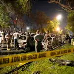 Pakistan becomes world second-most-terrorism hit country